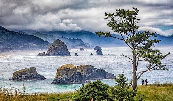 Cannon Beach, Oregon