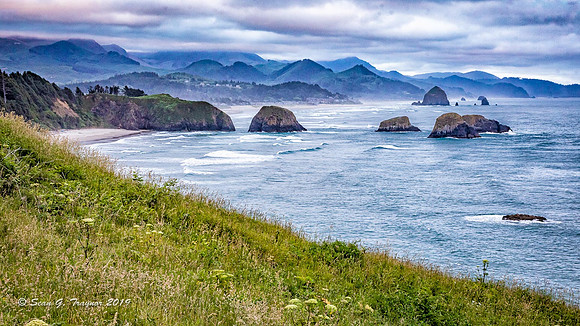 Cannon Beach, Oregon