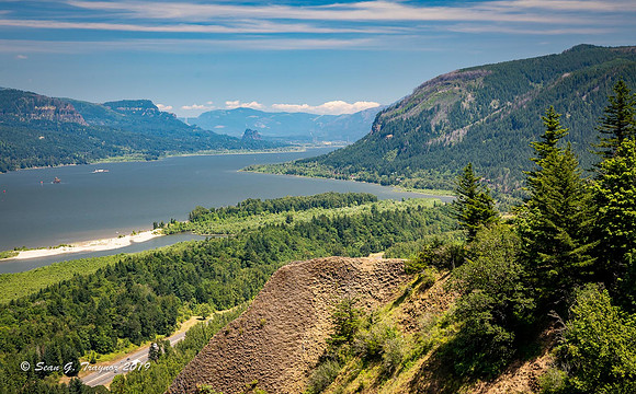 Columbia River George
