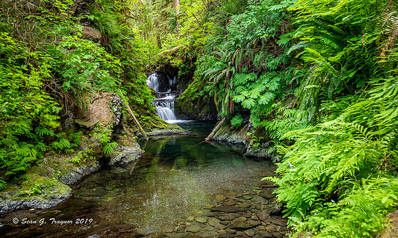 Willaby Falls