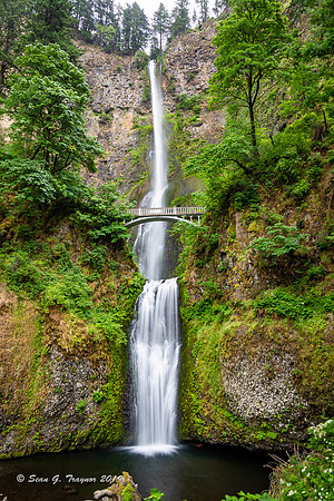 Multnomah Falls
