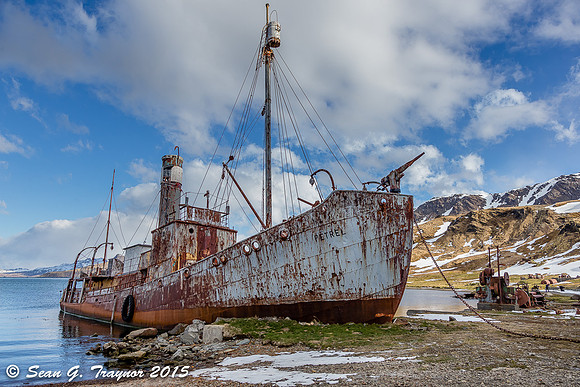 South Georgia