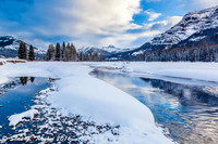 Lamar Valley Sunrise