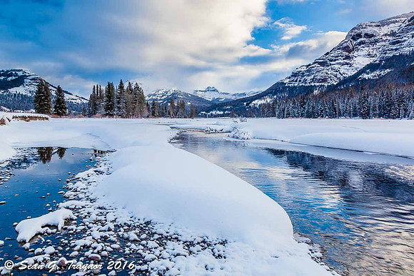 Lamar Valley Sunrise