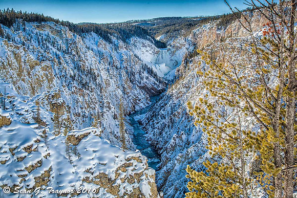 Yellowstone-Grand Canyon