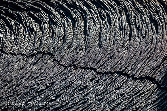Twisted Rope Lava