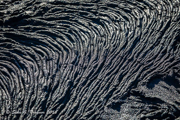 Twisted Rope Lava