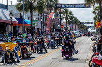 Daytona Bike Parade