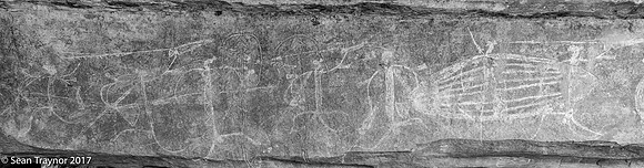 Aboriginal Art - Kakadu Area, NT