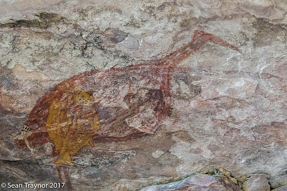 Aboriginal Art - Kakadu Area, NT