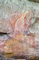 Aboriginal Art - Kakadu Area, NT
