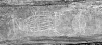 Aboriginal Art - Kakadu Area, NT