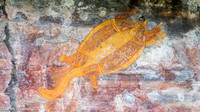 Aboriginal Art - Kakadu Area, NT