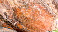 Aboriginal Art - Kakadu Area, NT