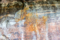 Aboriginal Art - Kakadu Area, NT