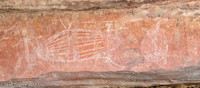 Aboriginal Art - Kakadu Area, NT