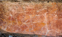 Aboriginal Art - Kakadu Area, NT