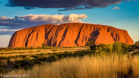Ayer's Rock - Uluru Area