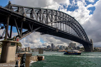 Sydney Harbour Bridge