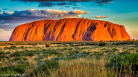 Australia-Landscapes