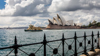 Sydney Opera House