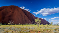 Ayer's Rock - Uluru Area