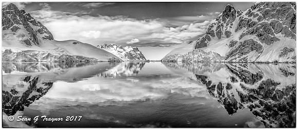 Antarctica - the White Continent