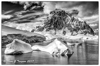 Antarctica - the White Continent