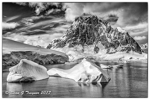 Antarctica - the White Continent