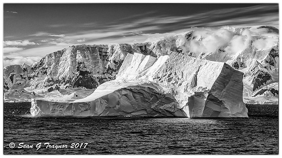 Antarctica - the White Continent