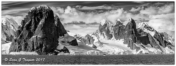 Antarctica - the White Continent