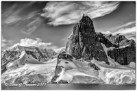 Antarctica - the White Continent