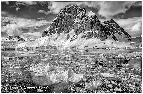 Antarctica - the White Continent