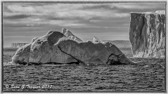 Antarctica - the White Continent
