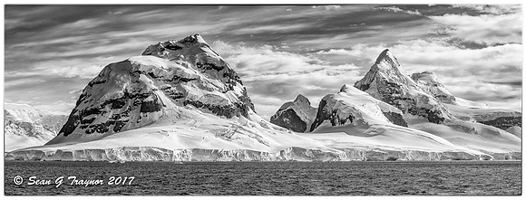 Antarctica - the White Continent