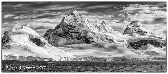 Antarctica - the White Continent