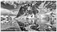 Antarctica - the White Continent