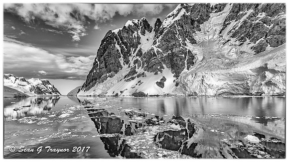 Antarctica - the White Continent