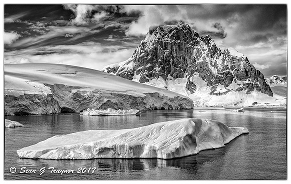 Antarctica - the White Continent