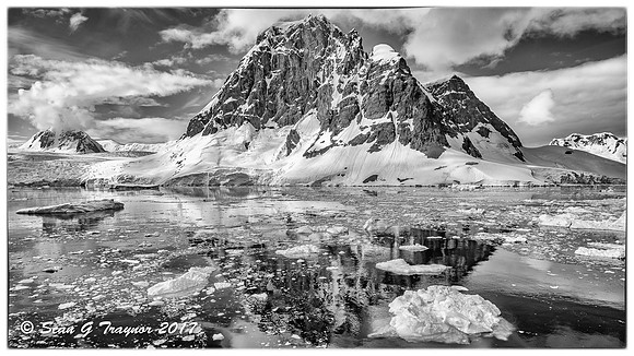 Antarctica - the White Continent