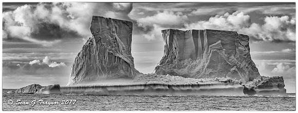 Antarctica - the White Continent