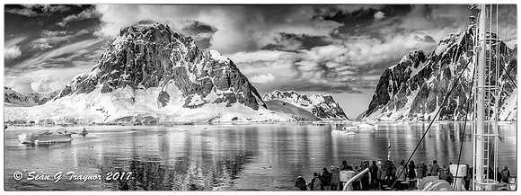 Antarctica - the White Continent
