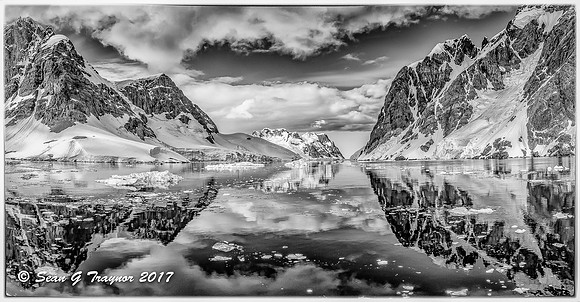 Antarctica - the White Continent