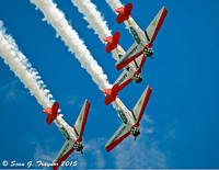 Aerobatic Performers
