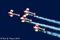 Aerobatic Performers