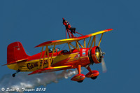 Aerobatic Performers