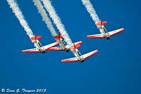 Aerobatic Performers