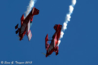Aerobatic Performers