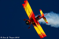 Aerobatic Performers