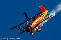 Aerobatic Performers